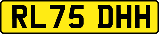 RL75DHH