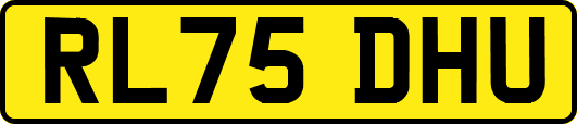 RL75DHU
