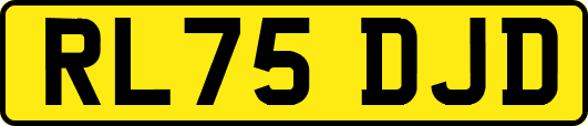 RL75DJD