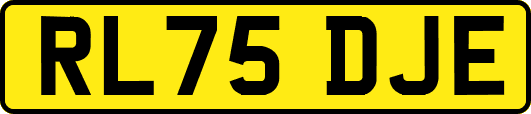RL75DJE
