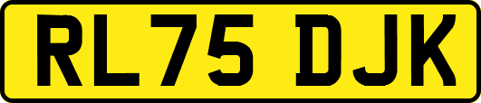 RL75DJK