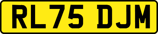 RL75DJM