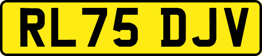RL75DJV