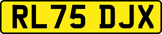 RL75DJX