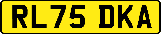 RL75DKA