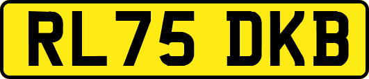 RL75DKB