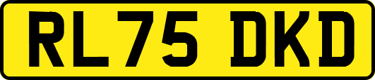 RL75DKD