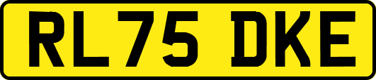 RL75DKE