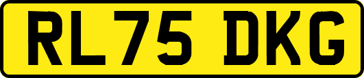 RL75DKG