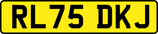 RL75DKJ