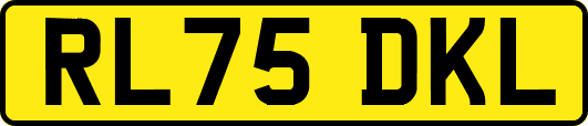 RL75DKL