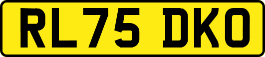 RL75DKO