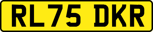 RL75DKR