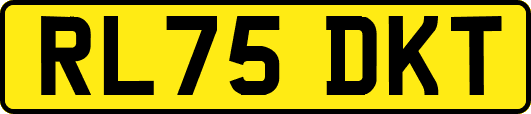 RL75DKT