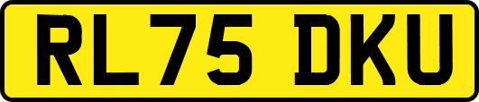 RL75DKU