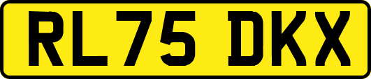 RL75DKX