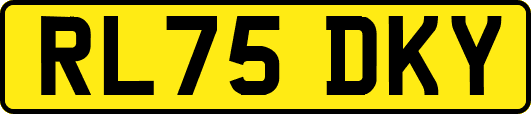 RL75DKY