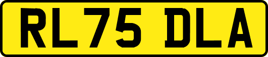 RL75DLA