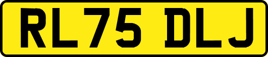RL75DLJ