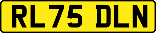 RL75DLN