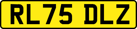 RL75DLZ