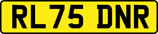 RL75DNR