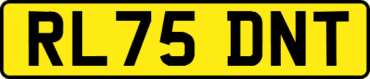 RL75DNT