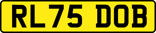 RL75DOB