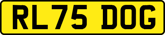 RL75DOG