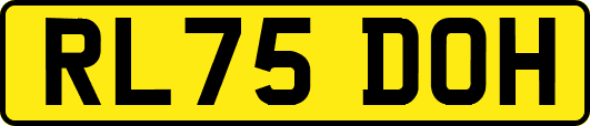RL75DOH