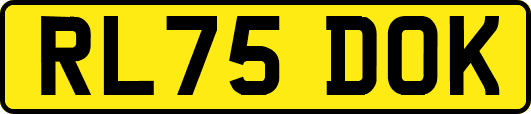 RL75DOK