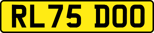 RL75DOO