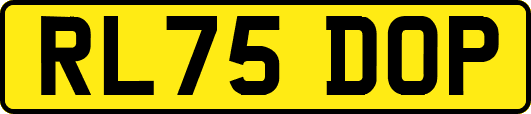 RL75DOP