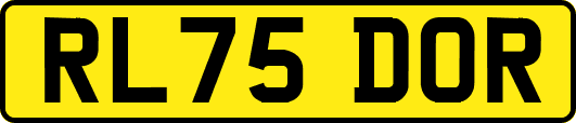 RL75DOR