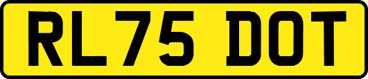 RL75DOT
