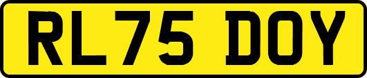 RL75DOY