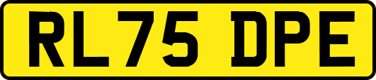 RL75DPE