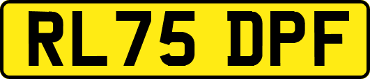 RL75DPF