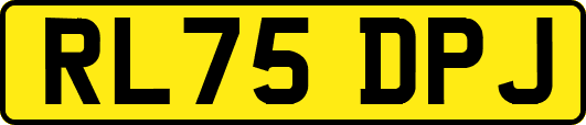 RL75DPJ