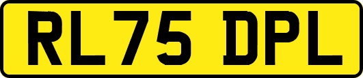 RL75DPL
