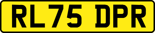 RL75DPR