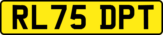 RL75DPT