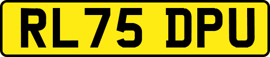 RL75DPU