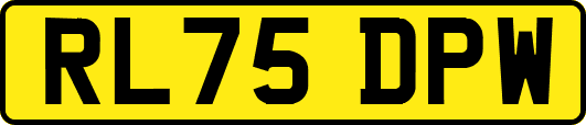 RL75DPW