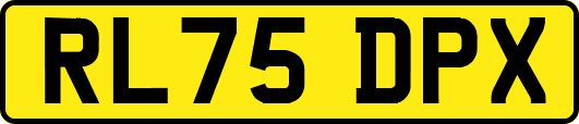 RL75DPX