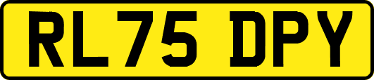 RL75DPY