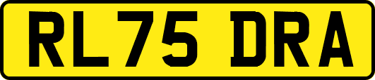 RL75DRA