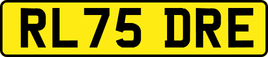 RL75DRE