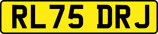 RL75DRJ