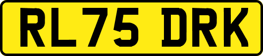 RL75DRK